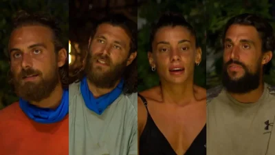 Survivor All Star: Εξωφρενικά ποσά - Με πόσα χρήματα αποχωρούν από τον Άγιο Δομίνικο Σάκης, Μαριαλένα, Νίκος και Μάριος