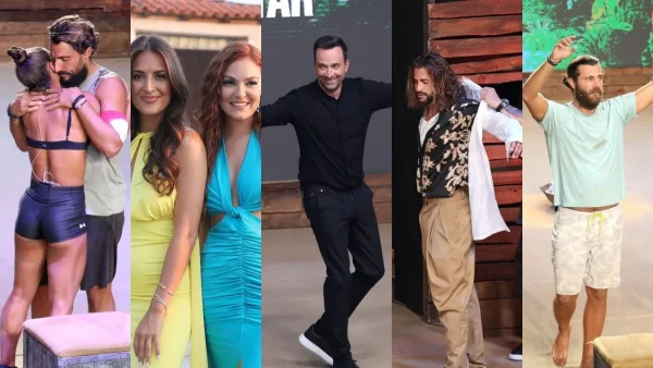 Survivor All Star highlights ημιτελικού 10/7: Οι καλόγουστες και κακόγουστες εμφανίσεις - Η ατάκα της Καρολίνας στον Πρίαμο