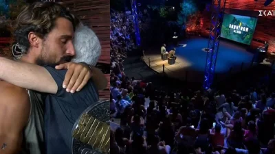 Survivor All Star highlights τελικού: Το "ξεφτίλισμα" του Ατζούν, η πρόταση γάμου και η νίκη του Κατσούλη