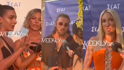 Survivor all star: Με αποκαλυπτικά φορέματα και εκκεντρικά look - Κατέφθασαν στον ημιτελικό του Γαλατσίου οι πρώτοι παίκτες