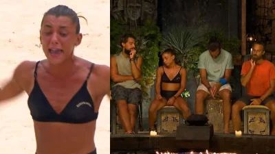 Survivor All Star highlights 4/7: Τα ουρλιαχτά της Μαριαλένας, ο άσχημος τραυματισμός και ο παίκτης που κινδυνεύει με αποχώρηση