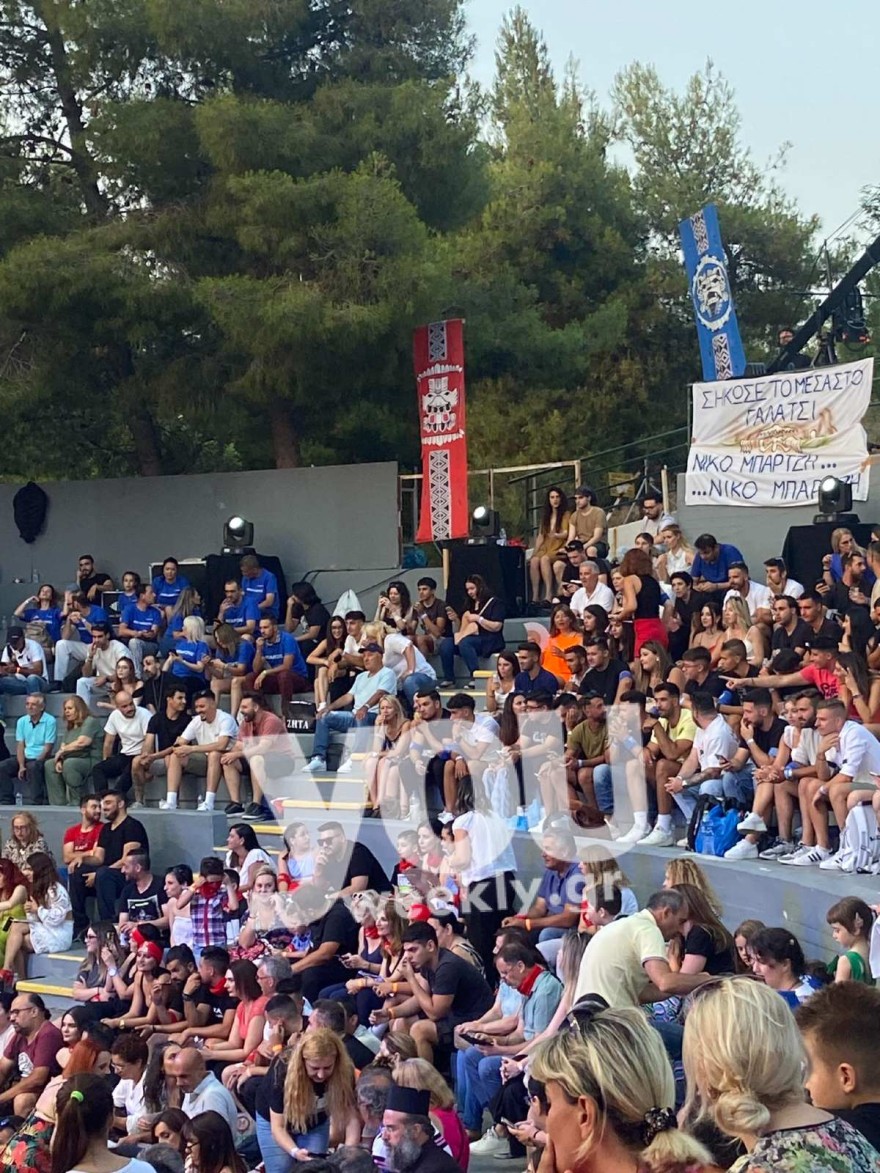 Survivor all star - Ημιτελικός