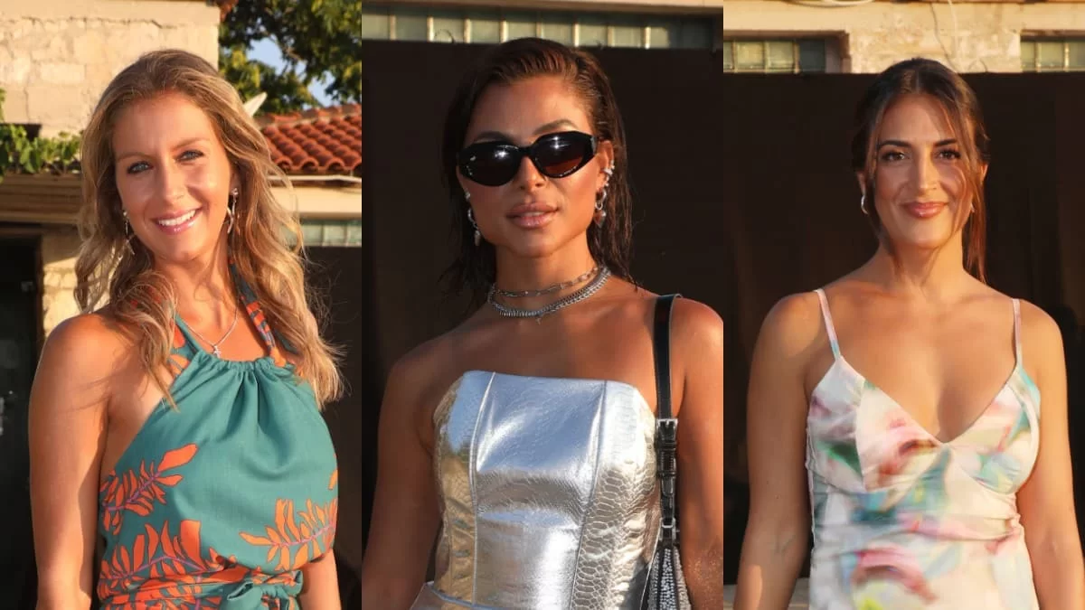 Καλοντυμένες και κακοντυμένες στον τελικό του Survivor All Star