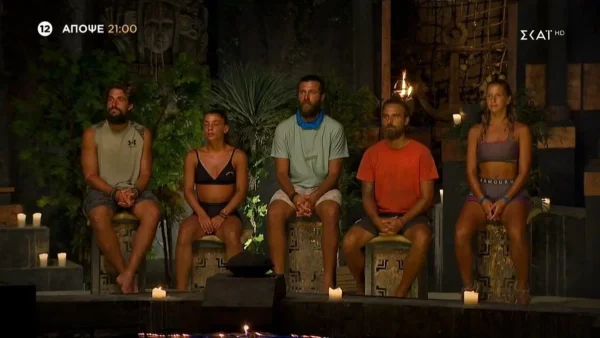 Survivor All Star trailer 5/7: «Κάποιος από εσάς...» - Η ανακοίνωση του Λιανού που τρομοκράτησε τους παίκτες