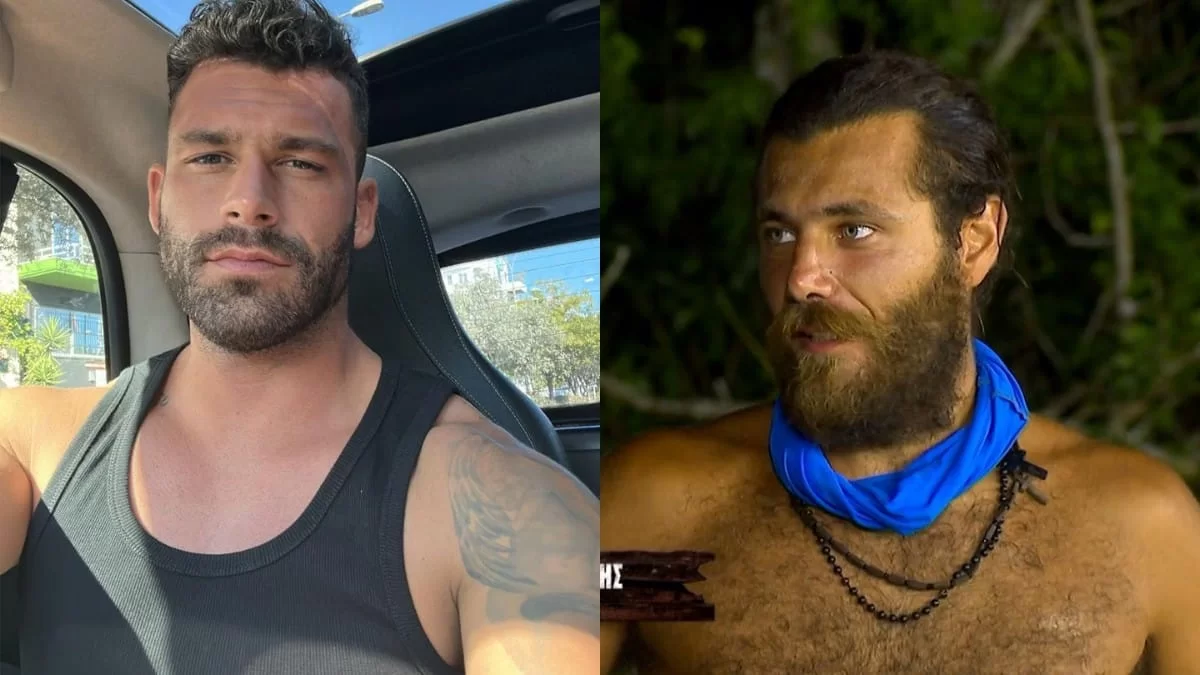 Στάθης Σχίζας: «Δεν είναι τέλειος...» - Η ανάρτησή του για τον Νίκο Μπάρτζη λίγο πριν τον αποψινό ημιτελικό του Survivor All Star