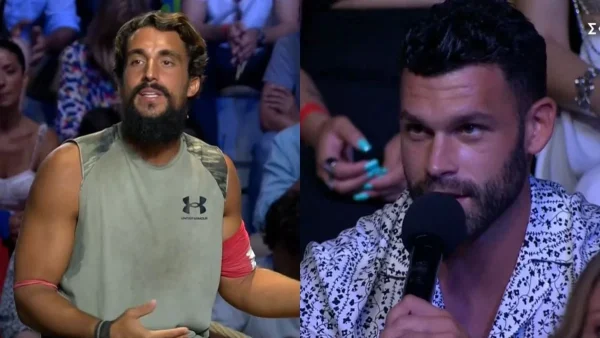 Survivor all star: «Δεν τιμά κάποιον να λέει...» - Μεγάλη αντιπαράθεση ανάμεσα σε Σχίζα & Κατσούλη στο μεγάλο τελικό