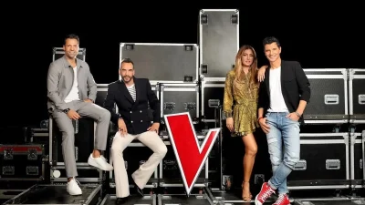 Άσχημα νέα για το The Voice - Αποχωρεί για τα μάτια του Νίκου Κοκλώνη αγαπημένος κριτής