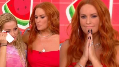 Χαμογέλα και πάλι: Έτσι αποχαιρέτησε το κοινό τη Χρηστίδου - Τα νούμερα τηλεθέασης στο συγκινητικό φινάλε (2/7)