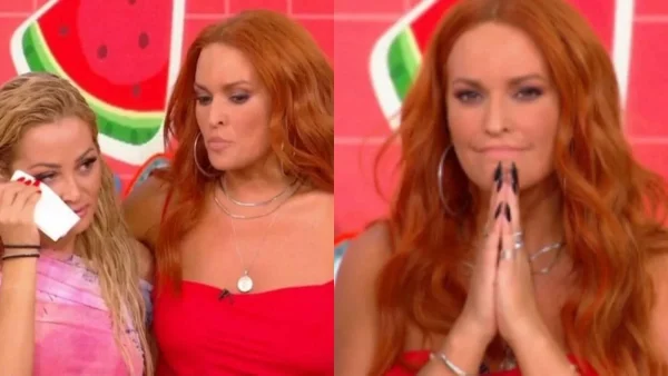 Χαμογέλα και πάλι: Έτσι αποχαιρέτησε το κοινό τη Χρηστίδου - Τα νούμερα τηλεθέασης στο συγκινητικό φινάλε (2/7)