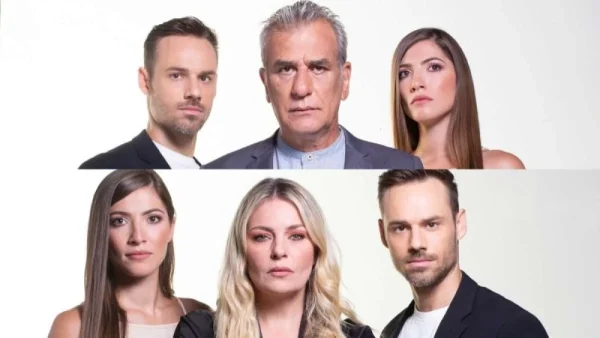 Το μυστικό της πεταλούδας (8/7): «Μαμά, φοβάμαι» - Στιγμές αγωνίας για την Αλεξία και τη Μάρω