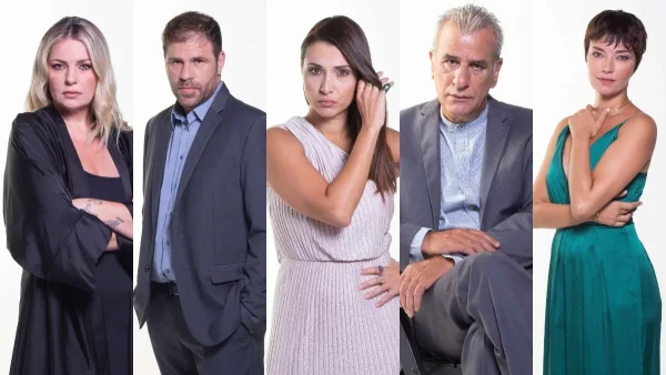 Το μυστικό της πεταλούδας (11/7): Η Σοφία πάει έξω απ΄ το σπίτι της Εύας, αλλά, αντί για την Εύα συναντάει...