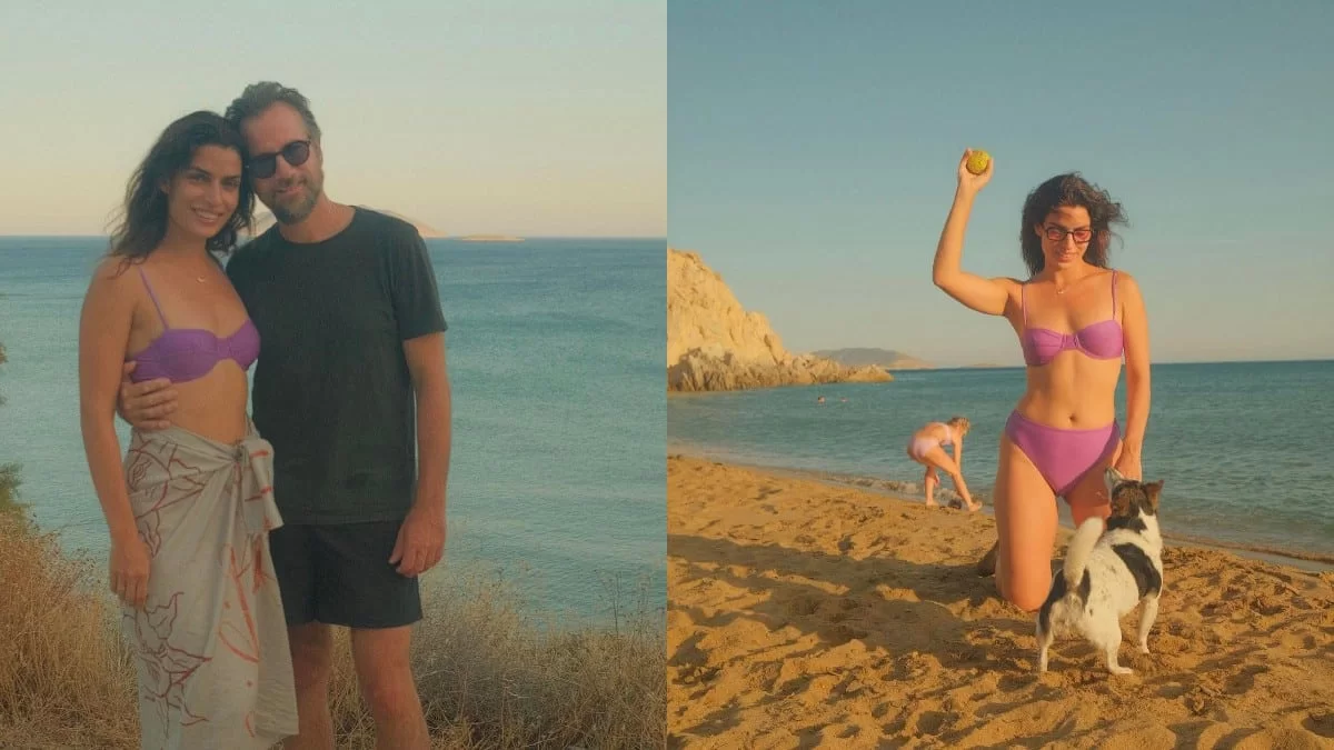 Η τροφή που δεν τρώει εδώ και 17 χρόνια - Πως διατηρεί το κορμί της η Τόνια Σωτηροπούλου