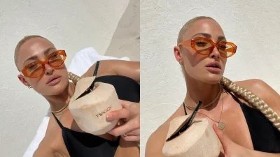 «Ξύπνησα με τέτοια μηνύματα»: Η ανατριχιαστική ανάρτηση της Ιωάννας Τούνη το πρωί της Δευτέρας 21/7