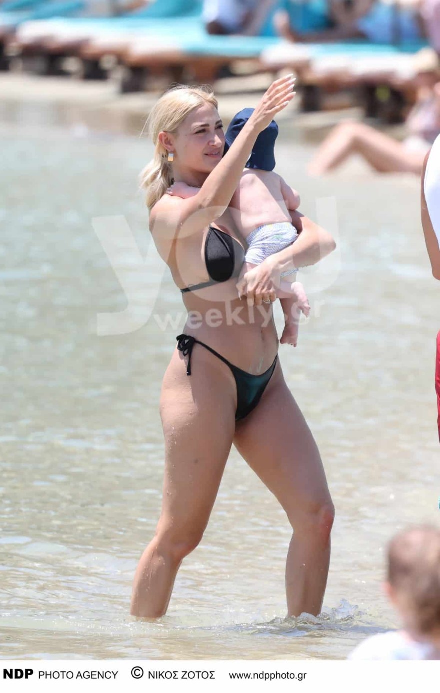 Τούνη - Μύκονος