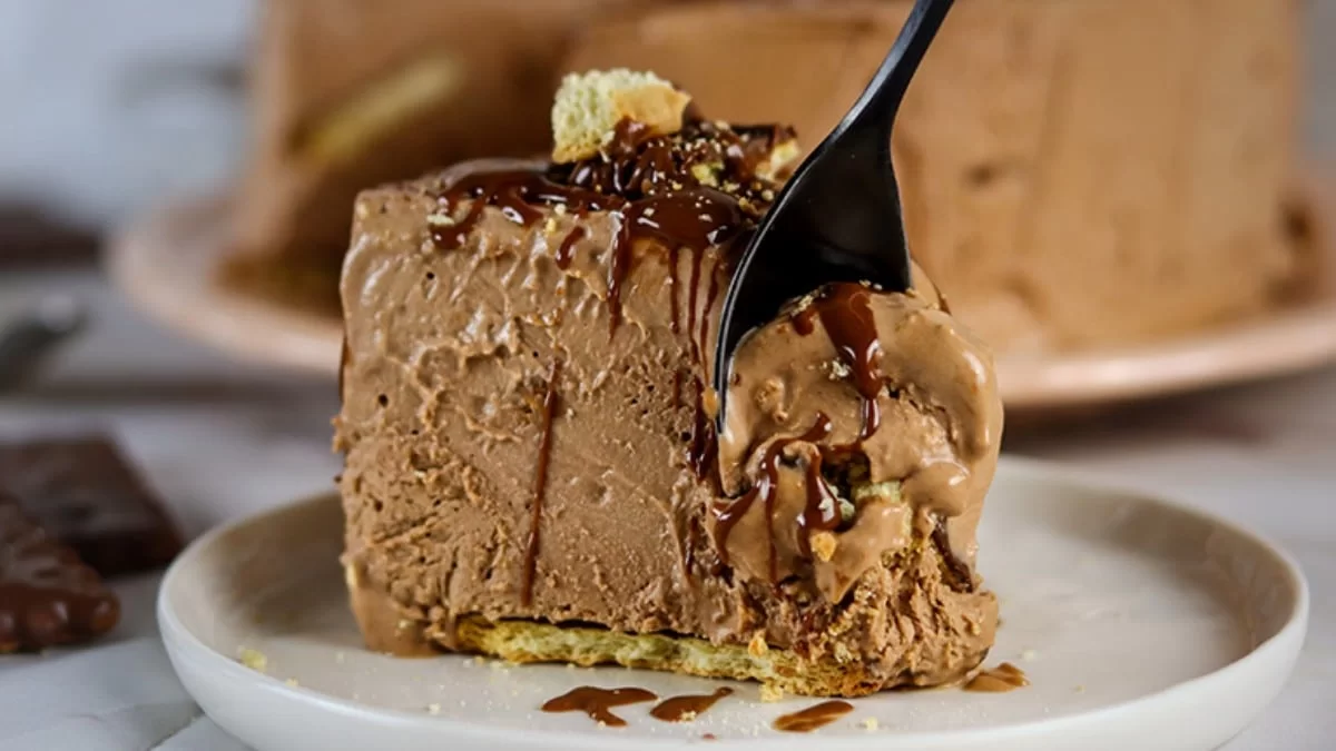 Για τον καύσωνα που έρχεται τις επόμενες ώρες: Παγωτό - γλυκό με 3 μόνο υλικά