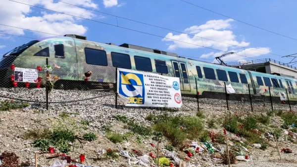 Τραγωδία στα Τέμπη: Η νέα μάχη που καλείται τώρα να δώσει ο μοναδικός 20χρονος επιζών