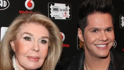 Μαριάννα Βαρδινογιάννη: «Τι ωραίο να σε αγαπούν, να σε τιμούν και να σε θαυμάζουν» - Το ''αντίο'' του Γιώργου Τσαλίκη