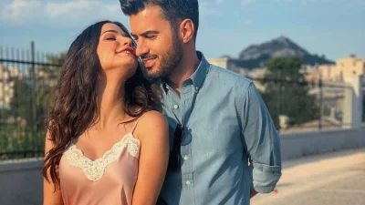 Γιάννης Τσιμιτσέλης: Οι ιδιαίτερες ευχές της Κατερίνας Γερονικολού για τα γενέθλιά του - Πόσα κεράκια έσβησε