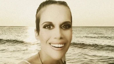 Τζίνα Ντρούλις: «Τι θείο δώρο είναι η ζωή» - Οι ανατριχιαστικές αναρτήσεις ένα μήνα πριν τον θάνατό της