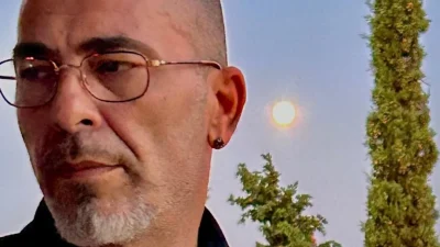 «Μπορώ να πω ότι είμαι πολύ περήφανος...» - Ρίχτηκε στη μάχη με τη φωτιά στη Ρόδο επί 10 μέρες ο Βαλάντης