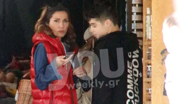 Ολόκληρος άντρας ο γιος της Βανδή, Γιώργος Νικολαΐδης - Το απίστευτο πιάτο που μαγείρεψε στη μητέρα του