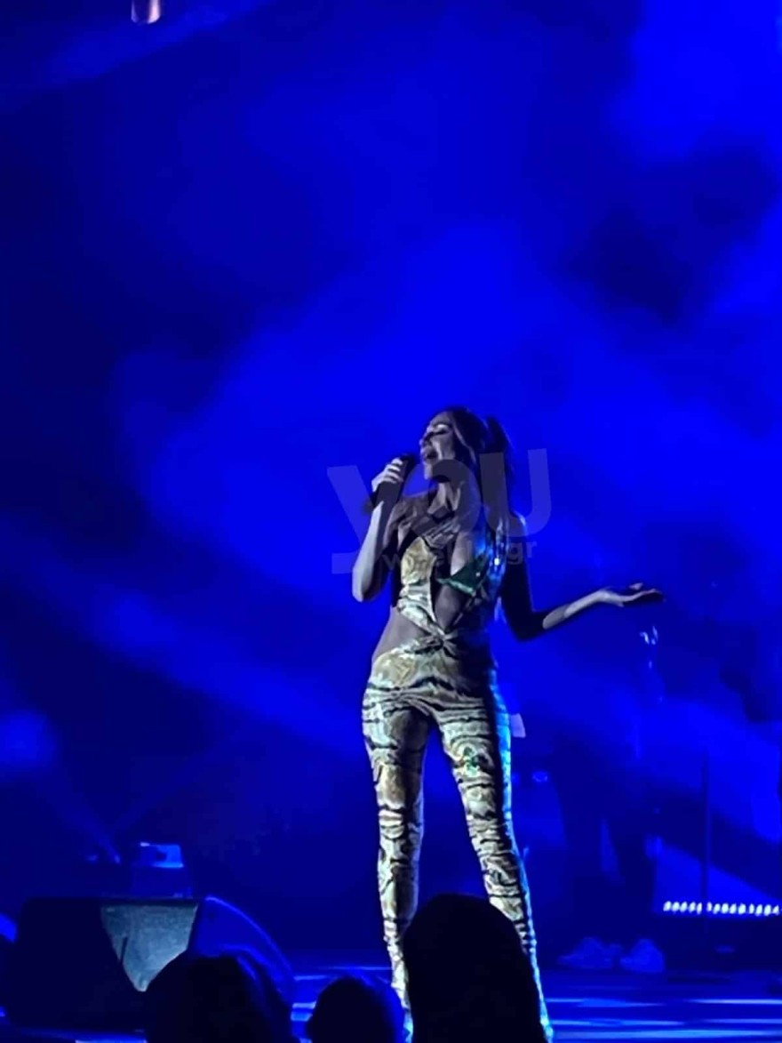 Δέσποινα Βανδή συναυλία