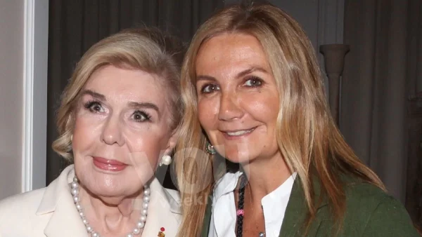 «Η Μαριάννα, η φίλη μου, πίστευε πως...» - Ραγίζει καρδιές η Μαρέβα Μητσοτάκη για τον θάνατο της Βαρδινογιάννη