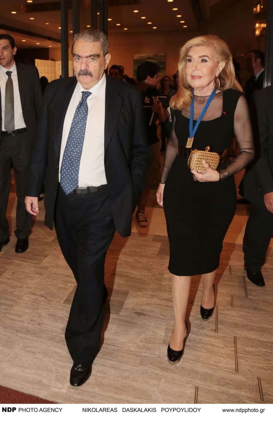 Βαρδής Βαρδινογιάννης: Η ιστορία του συζύγου της Μαριάννας - Η απόπειρα δολοφονίας και τα παιδικά του χρόνια