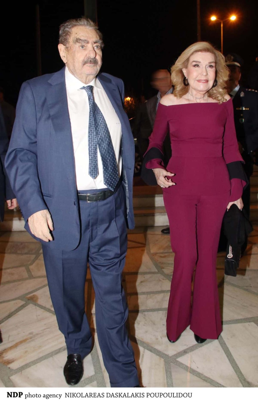 Βαρδής Βαρδινογιάννης: Η ιστορία του συζύγου της Μαριάννας - Η απόπειρα δολοφονίας και τα παιδικά του χρόνια