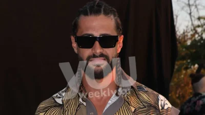 Survivor all star: Όλοι κοιτούσαν το Βασάλο με το φλοράλ σετ & τα κοτσιδάκια του - Έτσι εμφανίστηκε στον τελικό του Γαλατσίου