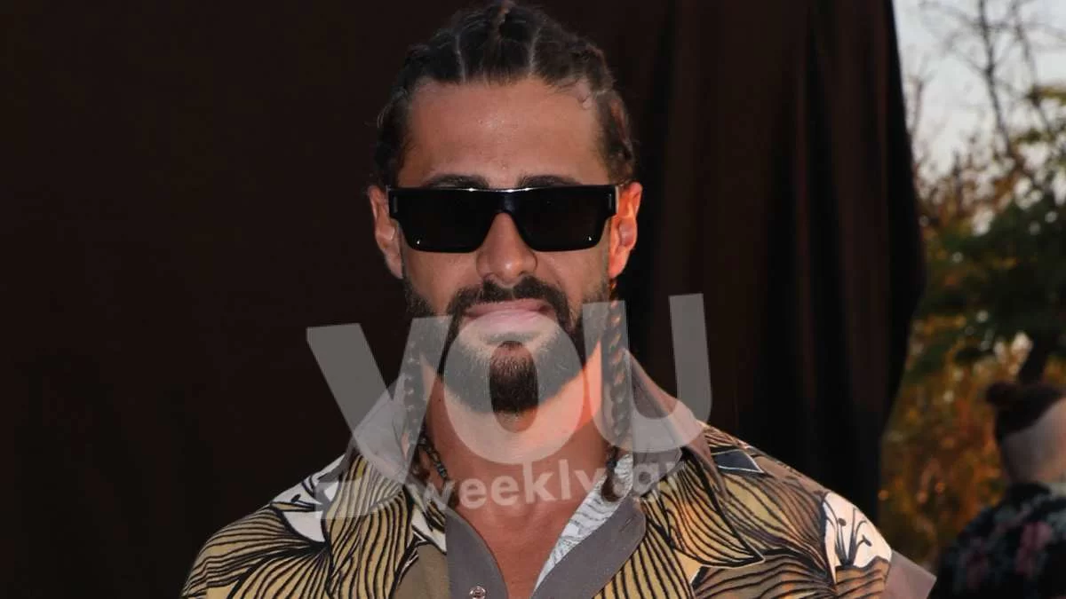 Survivor all star: Όλοι κοιτούσαν το Βασάλο με το φλοράλ σετ & τα κοτσιδάκια του - Έτσι εμφανίστηκε στον τελικό του Γαλατσίου