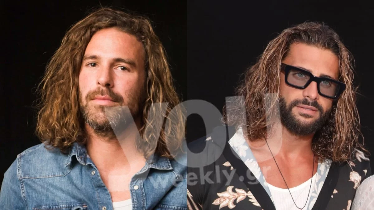 «Αντιγράφει ο πρώην τον νυν, που το 'χεις δει γραμμένο;» - ''Σούσουρο'' στο twitter για το νέο look του Βασάλου