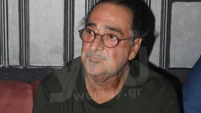 Από τραγουδιστής, επιχειρηματίας - Αυτό είναι το νέο επαγγελματικό βήμα του Βασίλη Καρρά