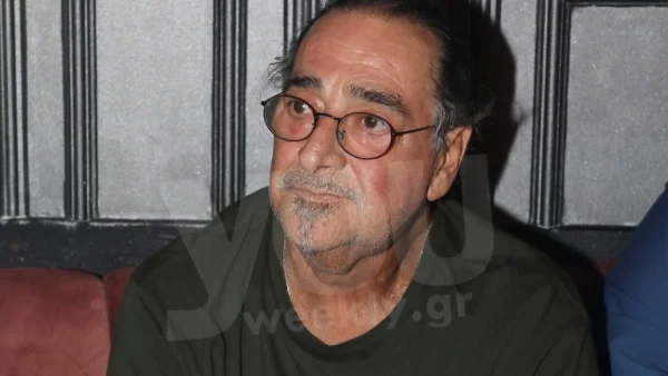 Από τραγουδιστής, επιχειρηματίας - Αυτό είναι το νέο επαγγελματικό βήμα του Βασίλη Καρρά