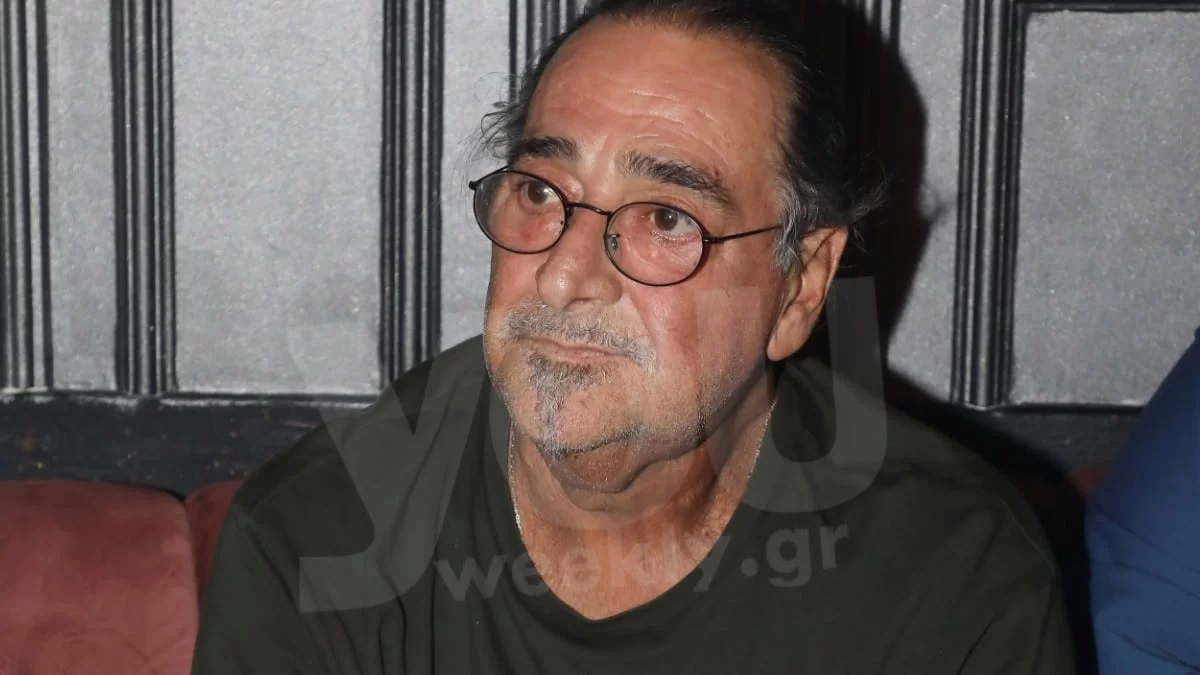 Από τραγουδιστής, επιχειρηματίας - Αυτό είναι το νέο επαγγελματικό βήμα του Βασίλη Καρρά