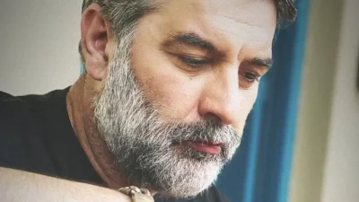 «Το όνειρο τελείωσε...» - Συγκινημένος ο Βασίλης Μπισμπίκης