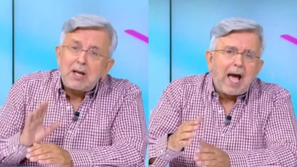 «Μην τους δικαιολογείς! Είναι δυνατόν;» - Έξω φρενών ο Δήμος Βερύκιος στον αέρα του Alpha
