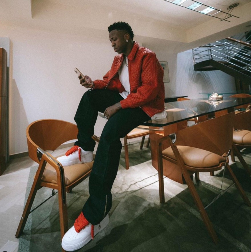 Βινίσιους Τζούνιορ