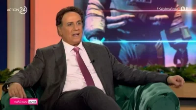 Χάρης Ρώμας: «Στην περίπτωση της συζύγου μου δεν...» - Τι αποκάλυψε για την πρώην γυναίκα του