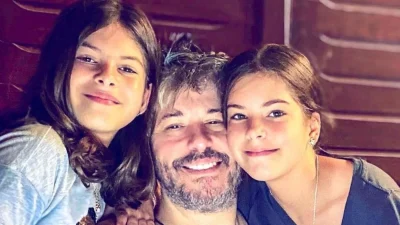 Η δημόσια συγγνώμη του Χάρη Βαρθακούρη στην κόρη του για τα 11ατα γενέθλια της