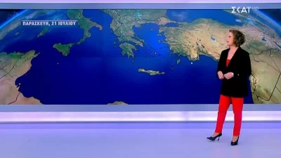 Χριστίνα Σούζη σε Σία Κοσιώνη: «Σήμερα δεν είσαι ντυμένη» - Η αποστομοτική απάντηση της παρουσιάστριας στον αέρα του δελτίου