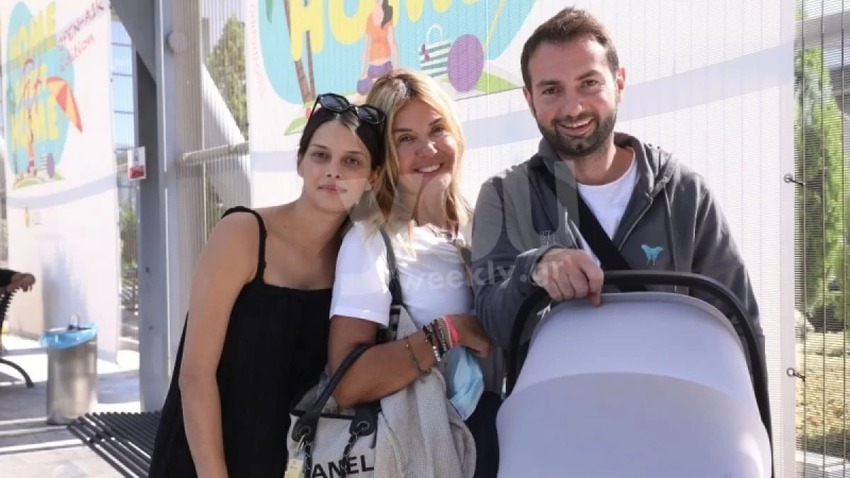 «Να είναι καλά η Παναγία!» - Το πρόβλημα υγείας της εγγονής της Χριστίνας Παππά και οι συγκινητικές δηλώσεις της