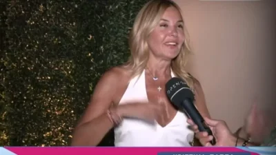 Επιστρέφει με δική της εκπομπή η Χριστίνα Παππά; Η αποκάλυψή της