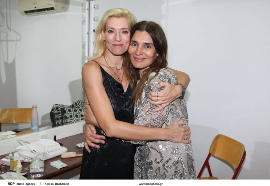 Ζέτα Δούκα: Η πρώτη μοναχική δημόσια εμφάνιση μετά τον χωρισμό της