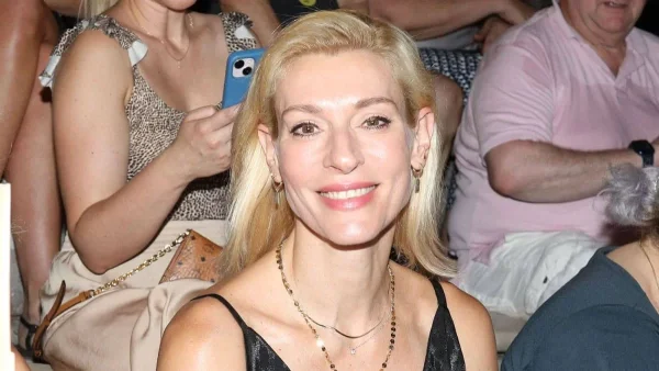 Ζέτα Δούκα: Η πρώτη μοναχική δημόσια εμφάνιση μετά τον χωρισμό της