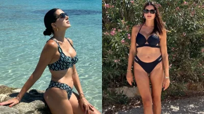 Έτσι κρατιέται σταθερή στα κιλά της η Σταματίνα Τσιμτσιλή - Το διατροφικό πλάνο που τηρεί ακόμα και στην Πάρο