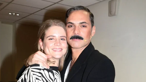 Μπαμπάς & κόρη στην ίδια σειρά - Ο πατέρας της Δανάης Μιχαλάκη και η δεμένη σχέση με τον Παπαγεωργίου