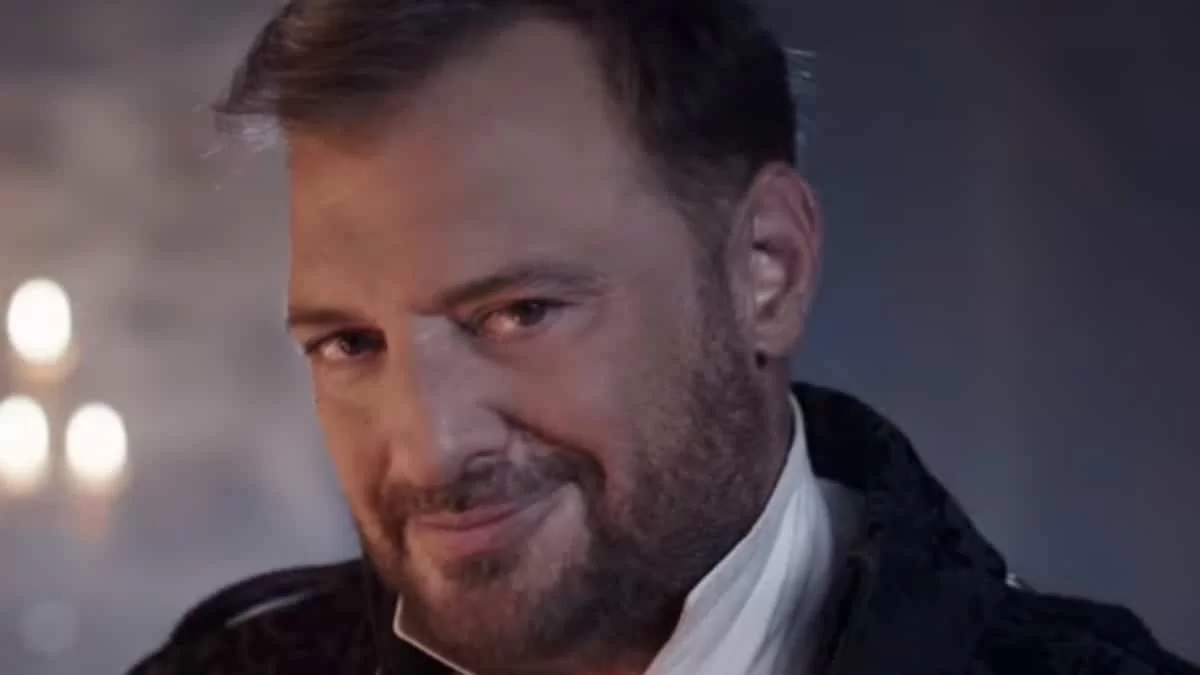 Κυκλοφόρησε το επίσημο trailer για το ''Μονομάχο'' - Με ιδιαίτερη στολή ντυμένος ο Χρήστος Φερεντίνος