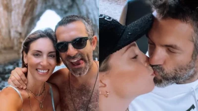 10 χρόνια Αθηνά Οικονομάκου & Φίλιππος Μιχόπουλος - «Ποιος το φανταζόταν ότι θα τα καταφέρναμε τόσο καλά μωρό μου»