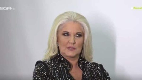 Η Χαρά Βέρρα σε συνέντευξη της